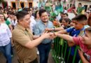 Ricardo Gallardo anuncia mas Obras para Xilitla y Aquismón