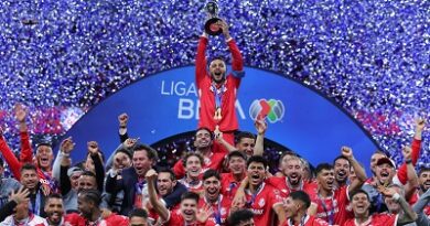 Toluca es campeón del futbol mexicano; suman su título 11  bajo la dirección de Antonio  Mohamed