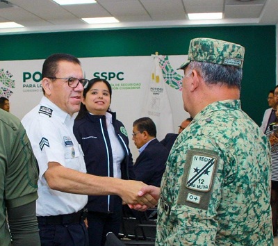 SSPC de la Capital entrega a la FGE pruebas clave en caso de robo al “Café Cortao”