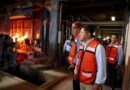 San Luis Potosí en el Top 5 de Producción Acerera Nacional