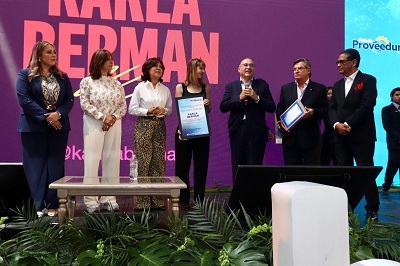 “Innovación, personalización y simplificación, fundamentales para adaptarse a los consumidores actuales”: Karla Berman