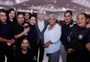 Alcalde Galindo homenajea y festeja a madres trabajadoras del Ayuntamiento de SLP