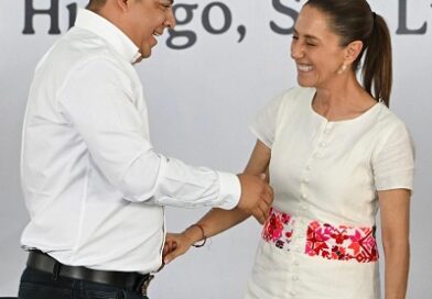 Ricardo Gallardo Y Claudia Sheinbaum brindaran movilidad sin límites a Potosinos
