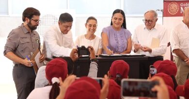 Gobierno del Estado y Federación fortalecen Prevención en Salud