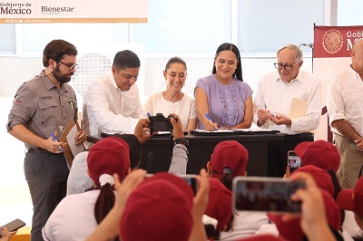 Gobierno del Estado y Federación fortalecen Prevención en Salud