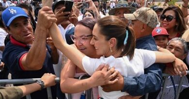 ”De ser necesario, nos vamos a movilizar, no queremos Impuestos a las Remesas:desde San Luis Potosí,Presidenta Claudia Sheinbaum, reitera apoyo a Mexicanos en EUA