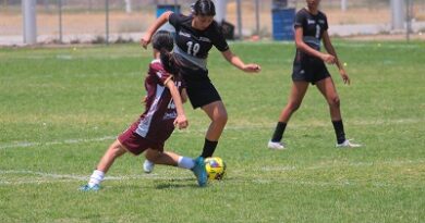Concluyen con éxito Macro Regionales de Futbol