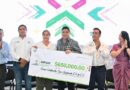 Emprendedores agradecen a Gobierno Estatal por financiamientos