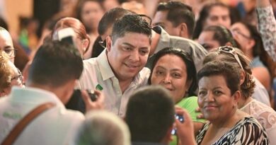Primeros 2 mil lotes de tu casa tú apoyo a Madres de Familias: Ricardo Gallardo