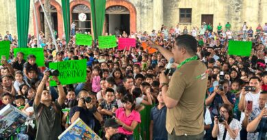 Ricardo Gallardo fortalece Pueblos Mágicos  de Xilitla y Aquismón