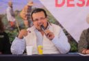 Comisión Nacional del Agua respalda acciones del Gobierno de la Capital para enfrentar estiaje