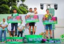 Éxito rotundo en el Trail Mágico de Xilitla