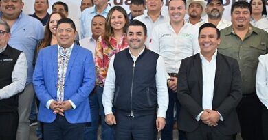 San Luis impulsa sin límites Proyectos Hídricos