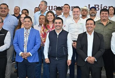 San Luis impulsa sin límites Proyectos Hídricos