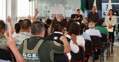 Con acciones concretas y respaldo ciudadano, Gobierno de la Capital refuerza seguridad del Centro Histórico