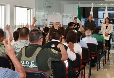 Con acciones concretas y respaldo ciudadano, Gobierno de la Capital refuerza seguridad del Centro Histórico