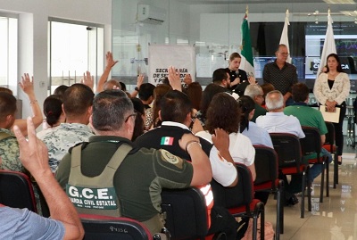 Con acciones concretas y respaldo ciudadano, Gobierno de la Capital refuerza seguridad del Centro Histórico