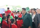 Madres de Soledenses celebran reconstrucción de Escuela  en Soledad