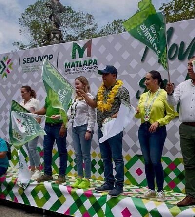 Ricardo Gallardo reconstruye caminos abandonados en Matlapa y Tamazunchale