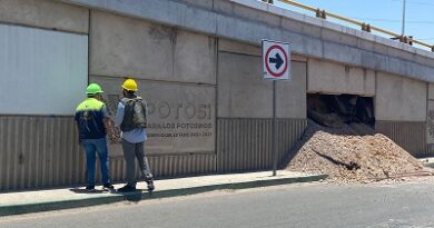 Atiende Seduvop vicio oculto en Puente de Prados