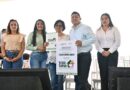 Ricardo Gallardo entrega los Primeros Dos Mil Lotes de “Tu Casa, Tu Apoyo”