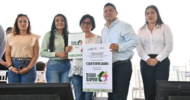 Ricardo Gallardo entrega los Primeros Dos Mil Lotes de “Tu Casa, Tu Apoyo”
