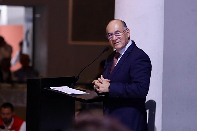 Sin coordinación en seguridad, pierde la ciudadanía: Alcalde Enrique Galindo