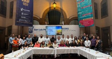 San Luis Capital celebró la tercera sesión del Comité Municipal de Turismo