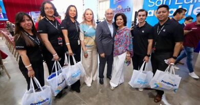 Éxito total en la Feria de Proveeduría 2025