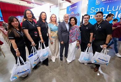 Éxito total en la Feria de Proveeduría 2025