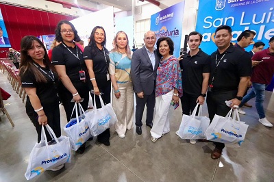 Éxito total en la Feria de Proveeduría 2025