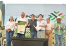 Familias de Lagunillas resaltan trabajo de Ricardo Gallardo