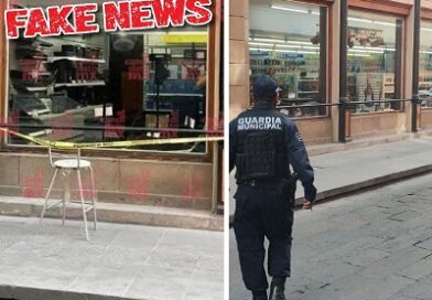 SSPC de la Capital aclara situación sobre noticia falsa difundida en redes sociales