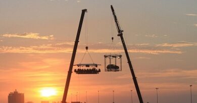 Dinner  In The Sky eleva la experiencia de la Fenapo 2025