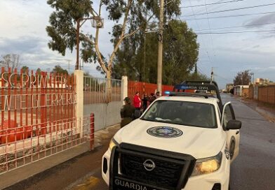 Cierre de Casillas en orden y tranquilidad en SLP