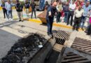 Gobierno de la Capital refuerza acciones contra inundaciones en General I. Martínez