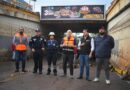 Reacción inmediata del Gobierno de la Capital para restablecer la movilidad de la ciudad