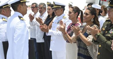 Hoy hacemos Historia, se hará realidad el verdadero Estado de Derecho donde nadir estará por encima de la Ley: Presidenta Claudia Sheinbaum  celebra Primera Elección del Poder Judicial en México