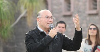 Se inaugura el 13º Festival Internacional del Vino en San Luis Capital