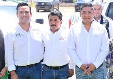 Gobierno Estatal prepara Cuarto Informe del Gobernador Ricardo Gallardo