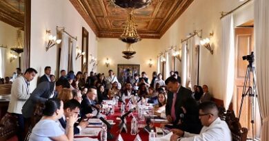 Aprueba Cabildo Capitalino convocatoria para otorgar el Premio Municipal de las Juventudes 2025