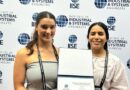 Alumnas de la Universidad  Politécnica ganan tercer lugar en competencia Internacional