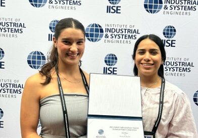 Alumnas de la Universidad  Politécnica ganan tercer lugar en competencia Internacional