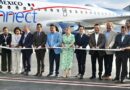 Inaugura Ricardo Gallardo la nueva Ruta Aérea San Luis Potosí- Atlanta