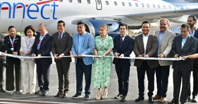 Inaugura Ricardo Gallardo la nueva Ruta Aérea San Luis Potosí- Atlanta