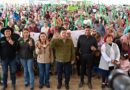 Ricardo Gallardo anuncia Seguridad y más Infraestructura a Villa de Reyes