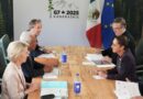Presidenta Claudia  Sheinbaum propone en G7 Cumbre Mundial por el  Bienestar Económico que fortalezca la Cooperación para Desarrollo y un Comercio justo como base de una  Paz duradera