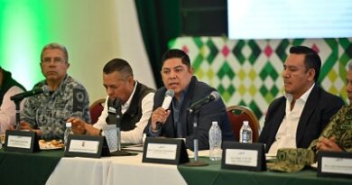Apoyo sin límites a 59 Ayuntamientos ante temporada de ciclones 2025