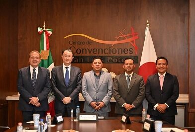 Con apoyo Estatal, SLP diversificará inversiones con Asia