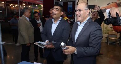 Decidido respaldo del Gobierno Federal a la estrategia económica de San Luis Capital